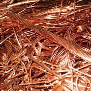 SCRAP COPPER WIRE