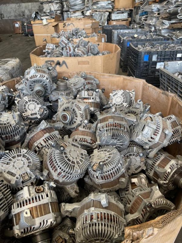 SCRAP ELECTRICAL MOTOR