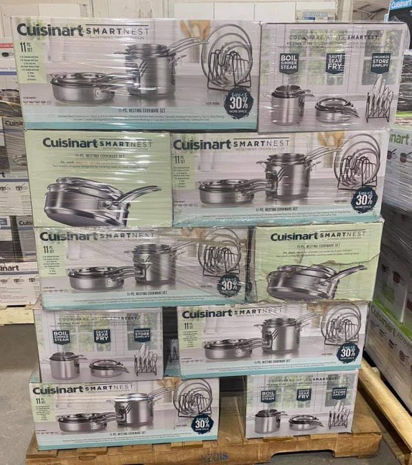 Cookware Sets on Sale – Pallets - Image 5