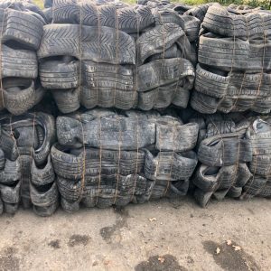 SCRAP TIRE