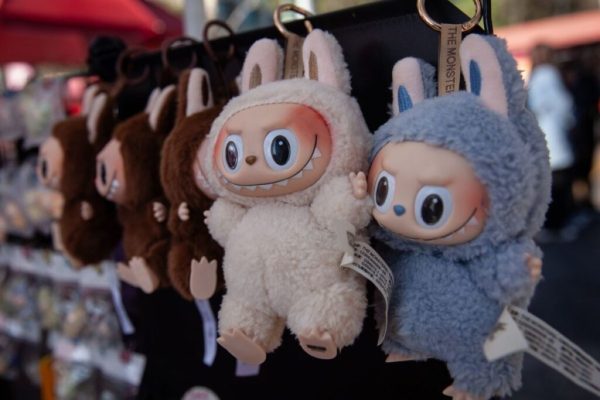 Labubu Doll For Sale
