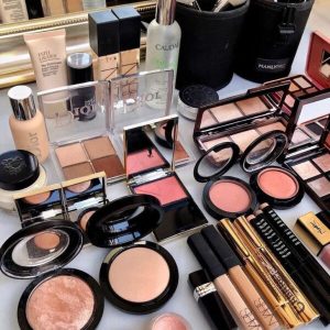 Wholesale Makeup Products Pallets