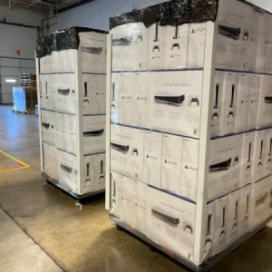 PS5 Pallets