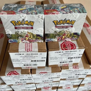 Exclusive Pokémon Card Pallet Deals