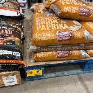 Wood Pellets